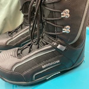 Morrow Rail Snowboots